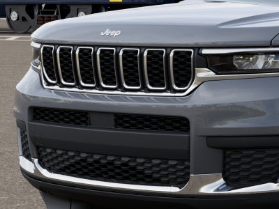 2027 Jeep Grand Cherokee L Laredo