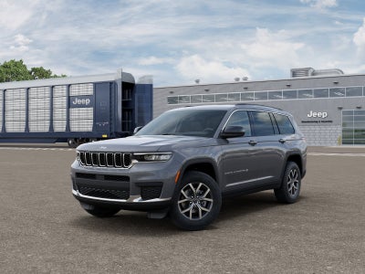2027 Jeep Grand Cherokee L Laredo