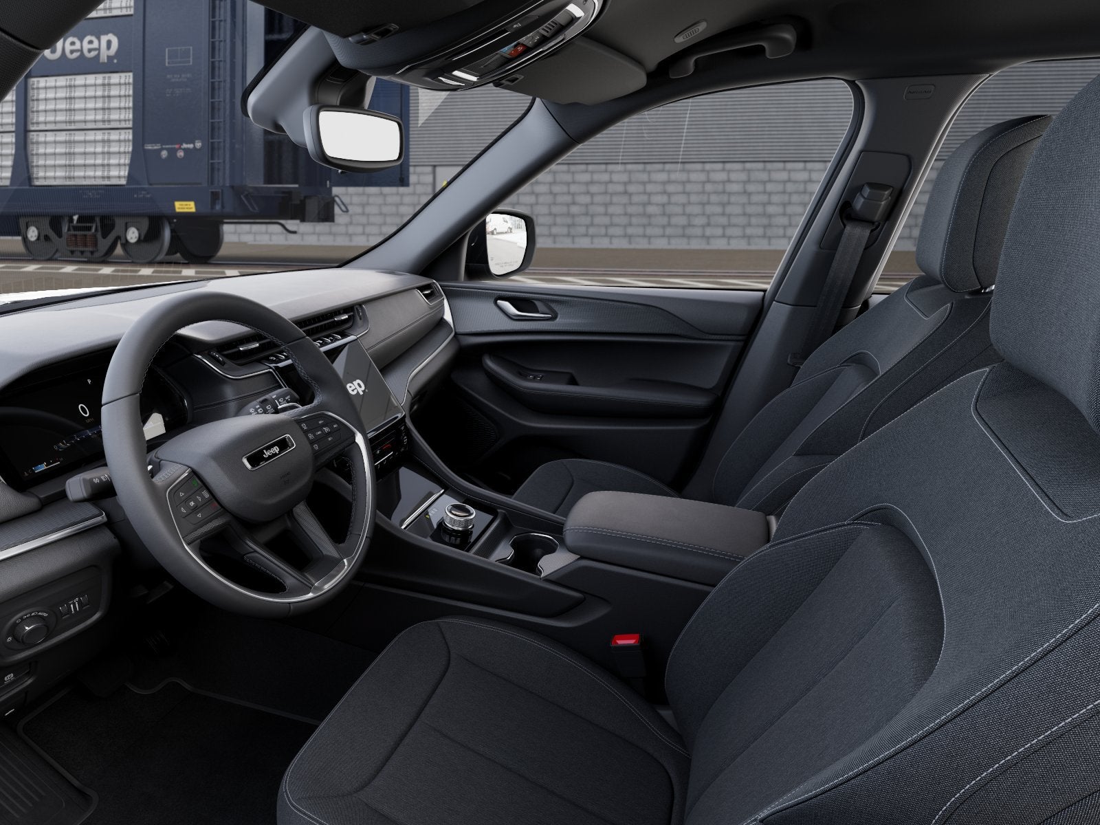 2027 Jeep Grand Cherokee L Laredo
