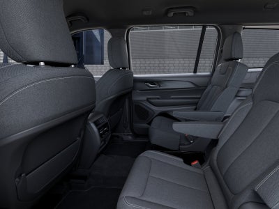 2027 Jeep Grand Cherokee L Laredo
