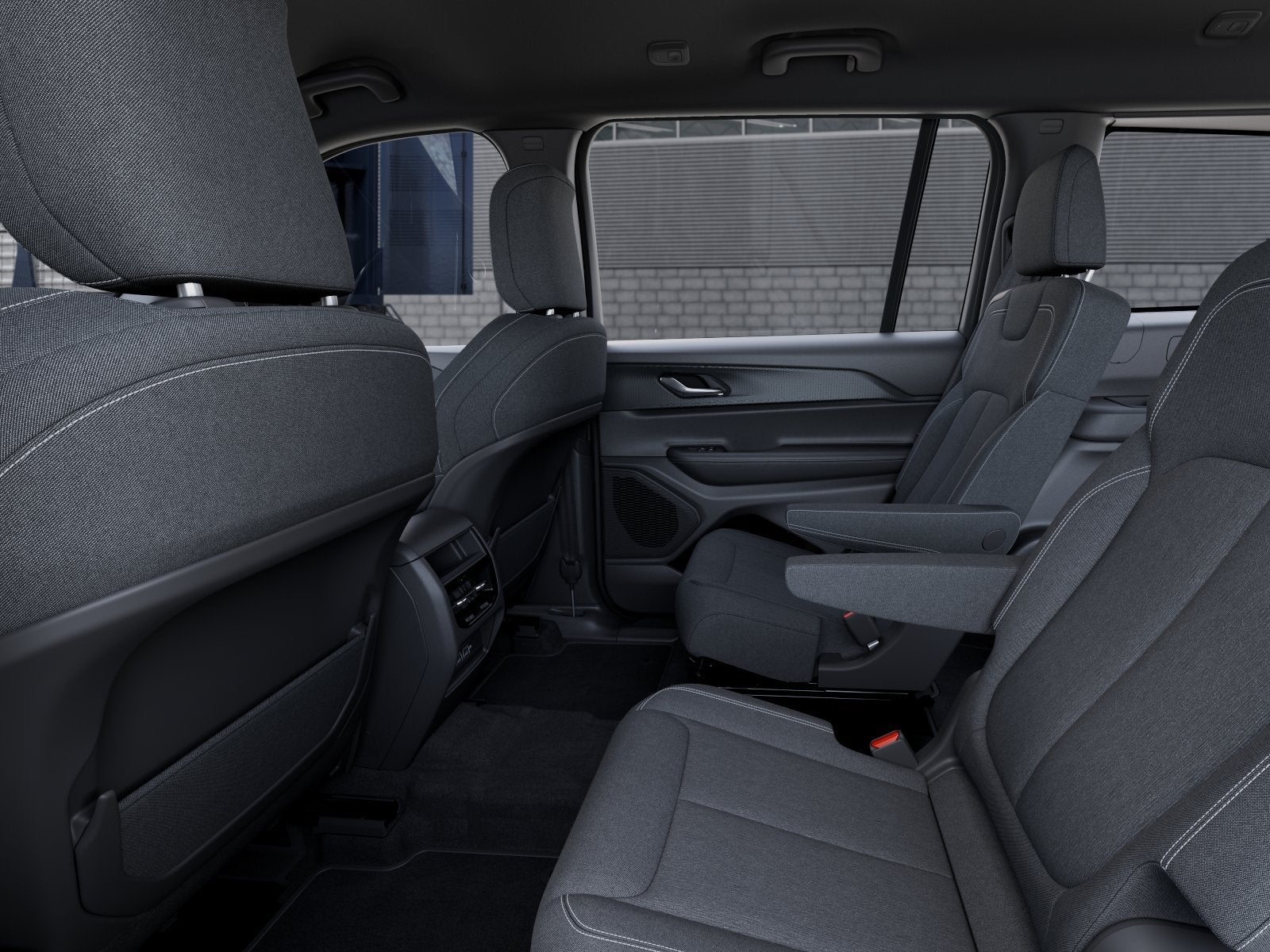 2027 Jeep Grand Cherokee L Laredo