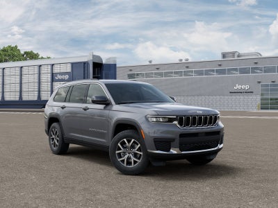 2027 Jeep Grand Cherokee L Laredo
