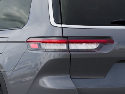 2027 Jeep Grand Cherokee L Laredo