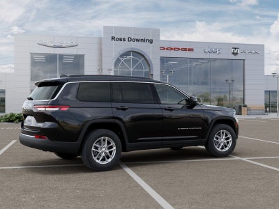 2026 Jeep Grand Cherokee L Laredo