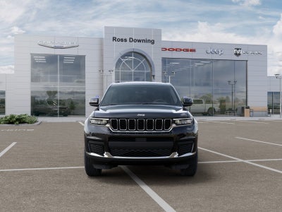2026 Jeep Grand Cherokee L Laredo