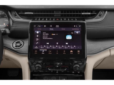 2022 Jeep Grand Cherokee L Altitude