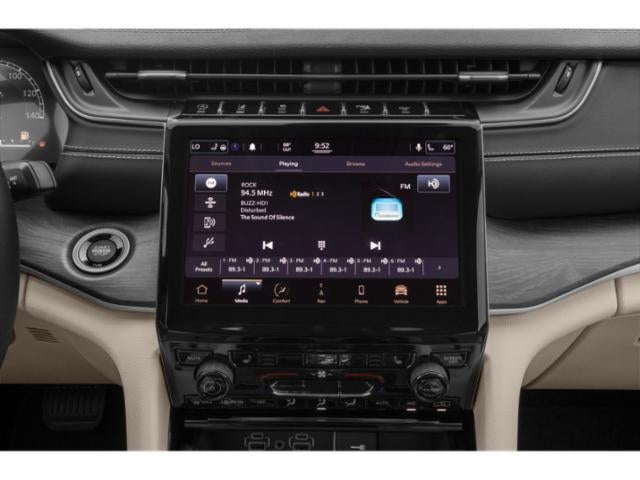 2022 Jeep Grand Cherokee L Altitude