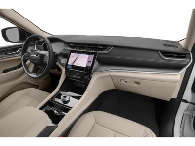 2022 Jeep Grand Cherokee L Altitude
