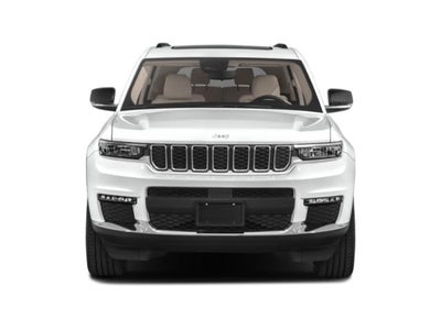 2022 Jeep Grand Cherokee L Altitude