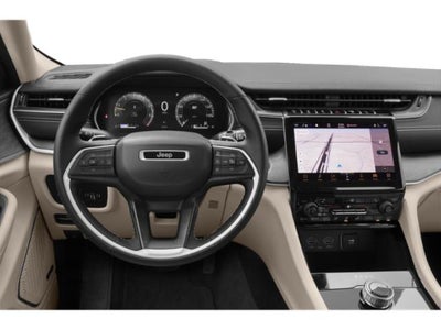 2022 Jeep Grand Cherokee L Altitude