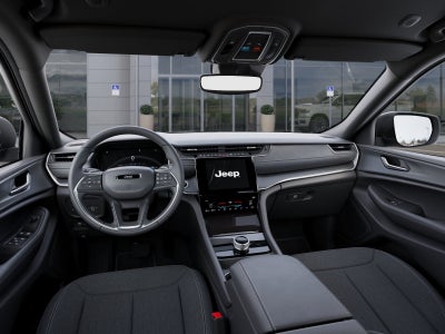 2026 Jeep Grand Cherokee L Laredo