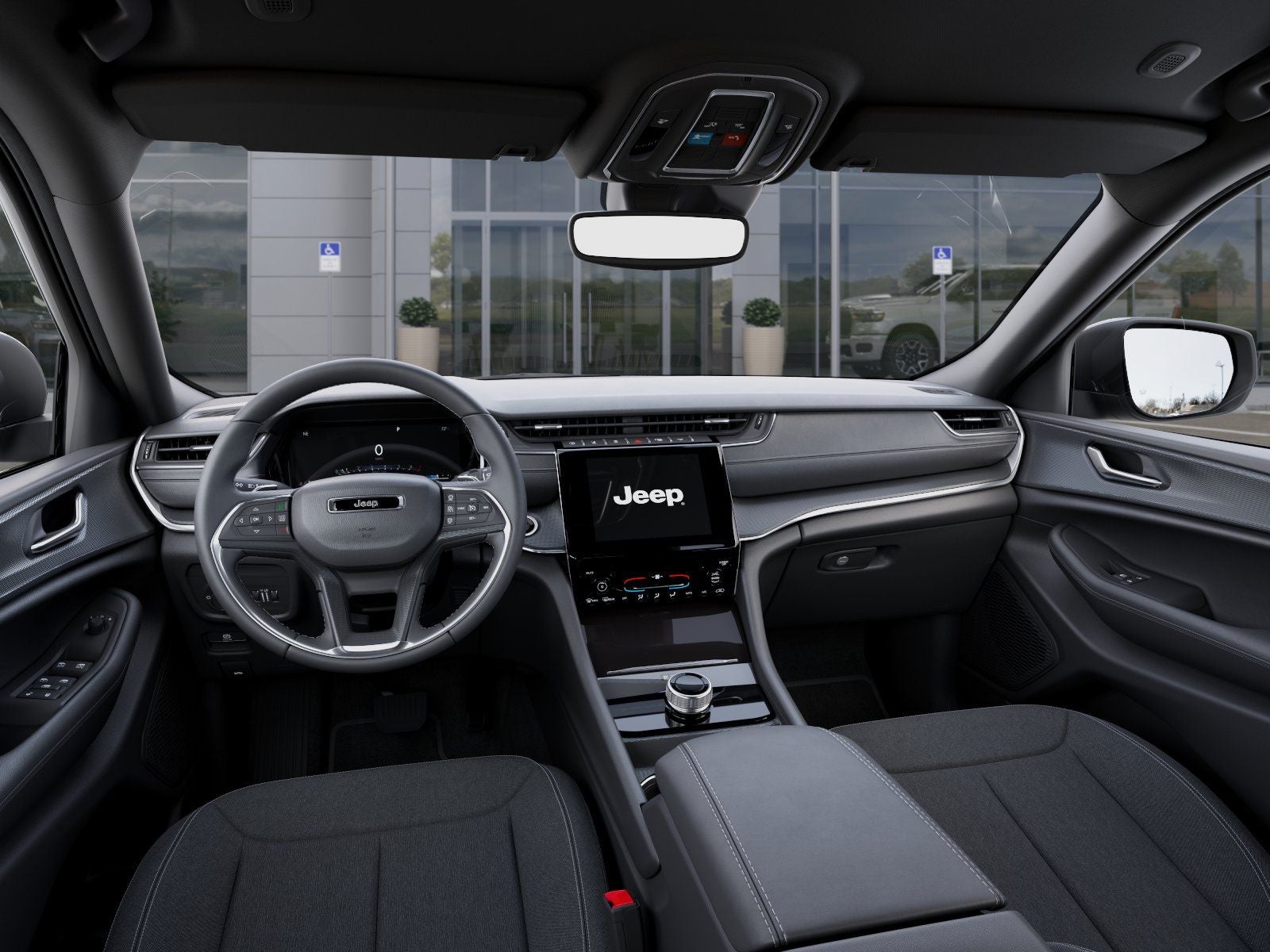 2026 Jeep Grand Cherokee L Laredo