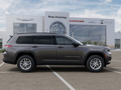 2026 Jeep Grand Cherokee L Laredo