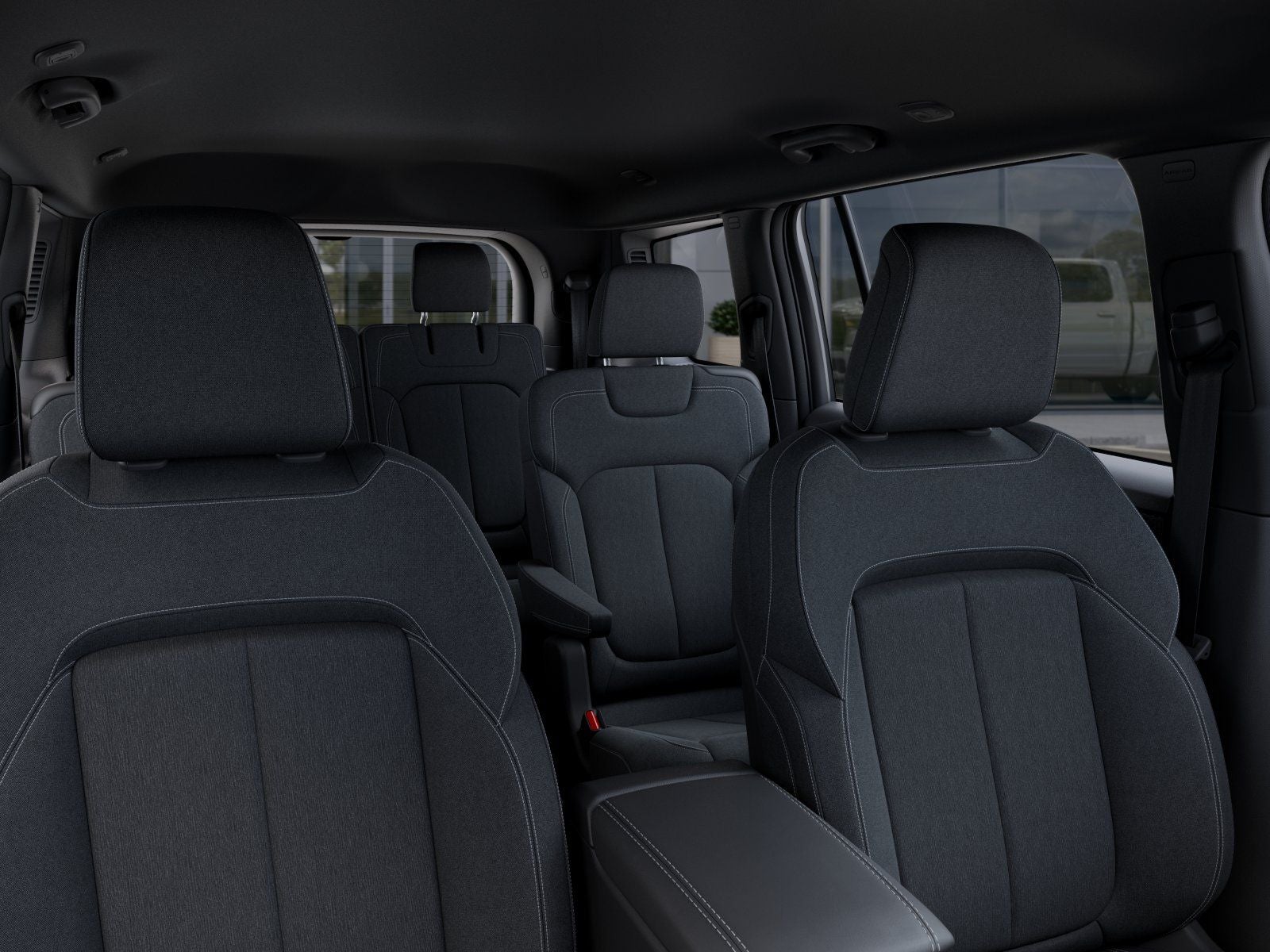 2026 Jeep Grand Cherokee L Laredo