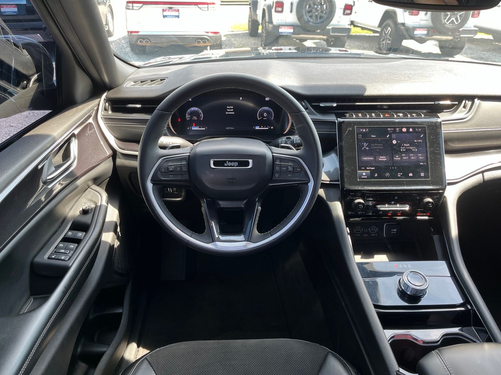 2023 Jeep Grand Cherokee L Altitude