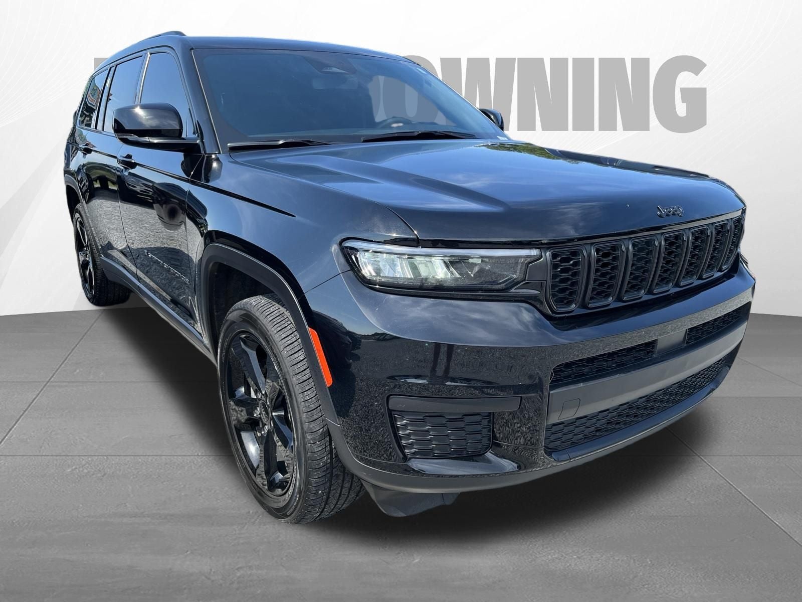 2023 Jeep Grand Cherokee L Altitude