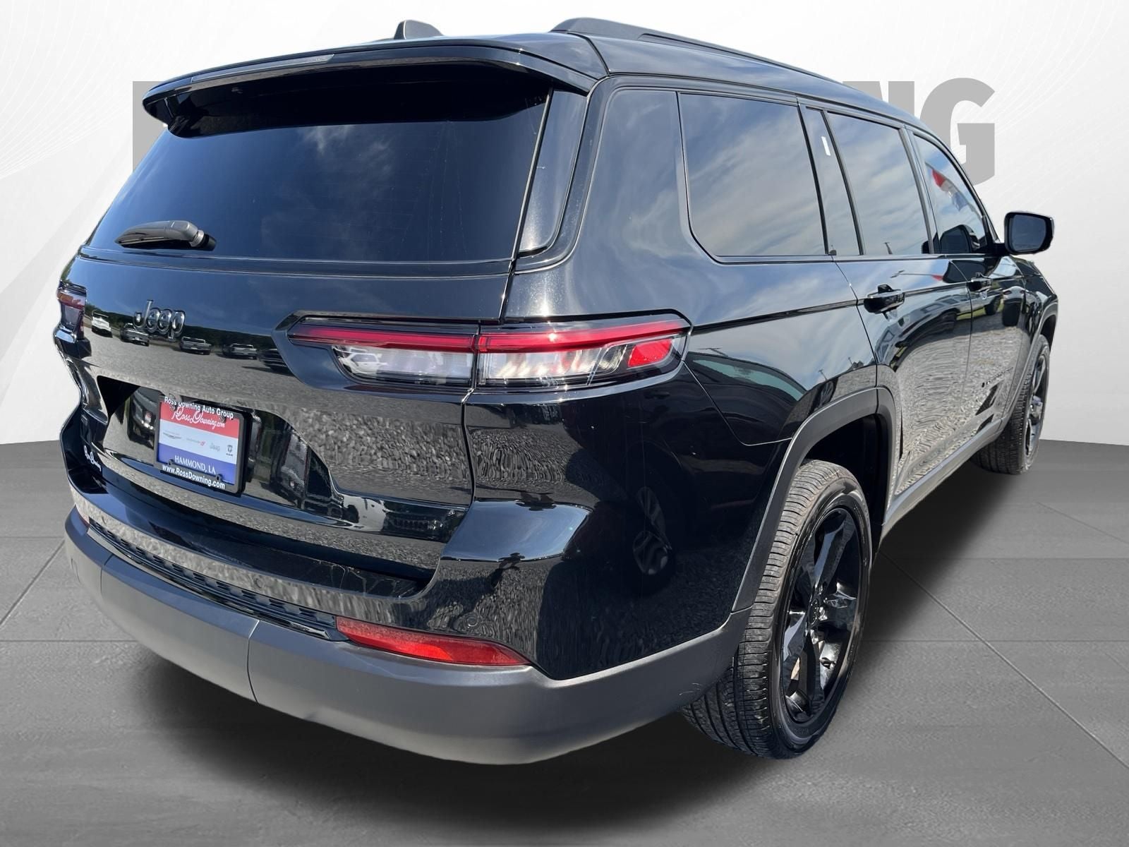 2023 Jeep Grand Cherokee L Altitude