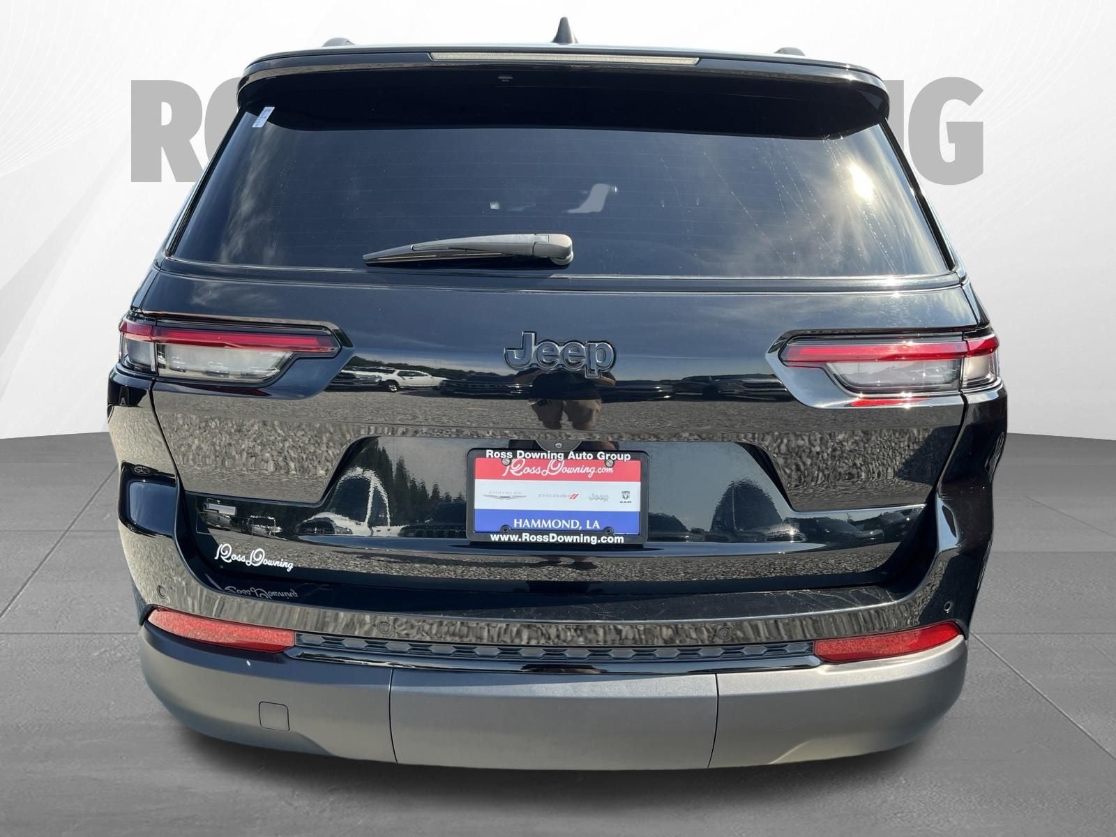 2023 Jeep Grand Cherokee L Altitude