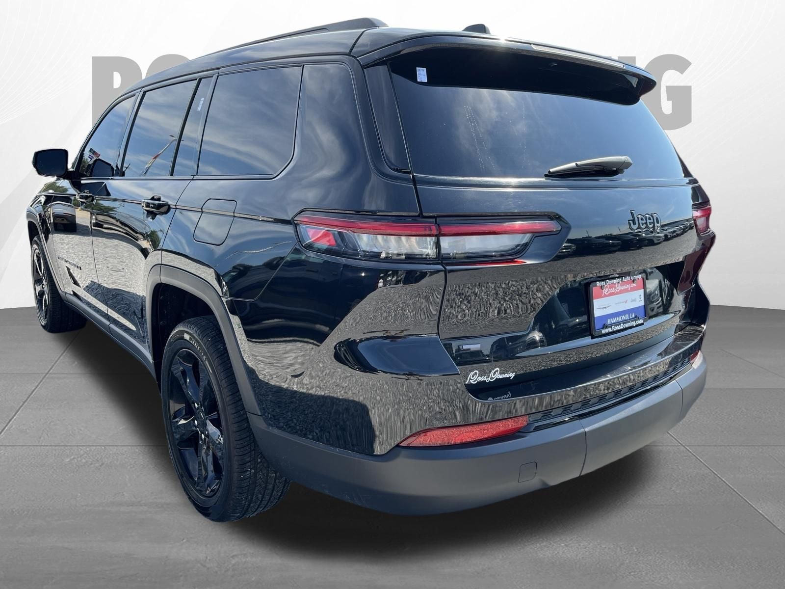 2023 Jeep Grand Cherokee L Altitude