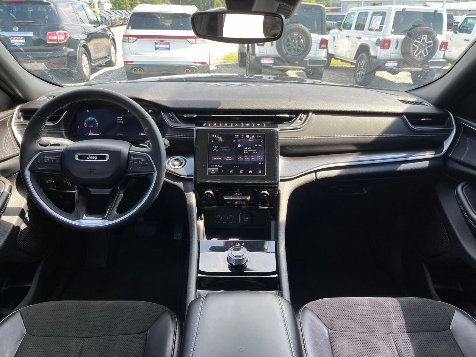 2023 Jeep Grand Cherokee L Altitude
