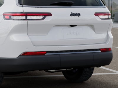 2027 Jeep Grand Cherokee L Laredo Altitude