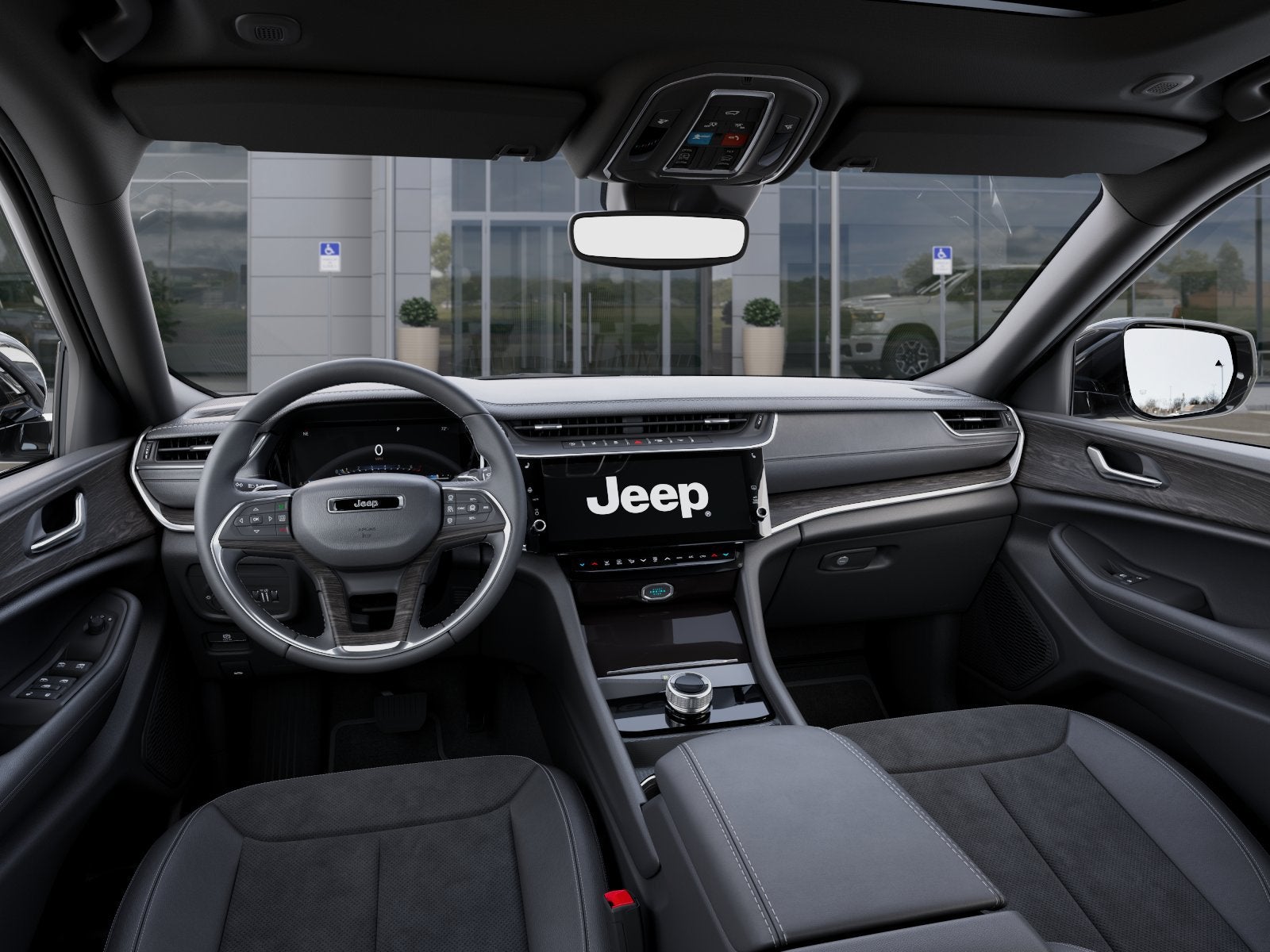 2027 Jeep Grand Cherokee L Laredo Altitude