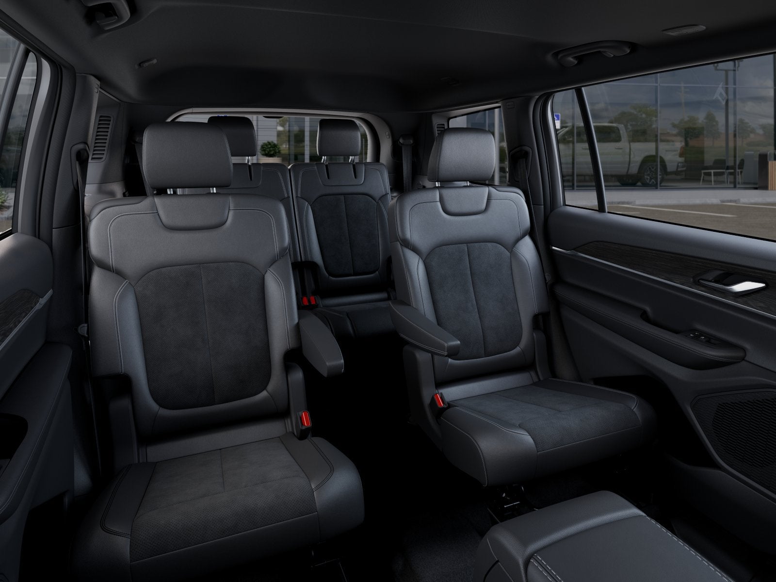 2027 Jeep Grand Cherokee L Laredo Altitude