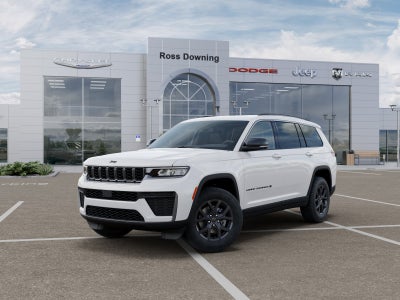 2027 Jeep Grand Cherokee L Laredo Altitude