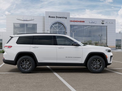 2027 Jeep Grand Cherokee L Laredo Altitude