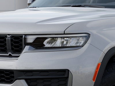 2026 Jeep Grand Cherokee L Laredo