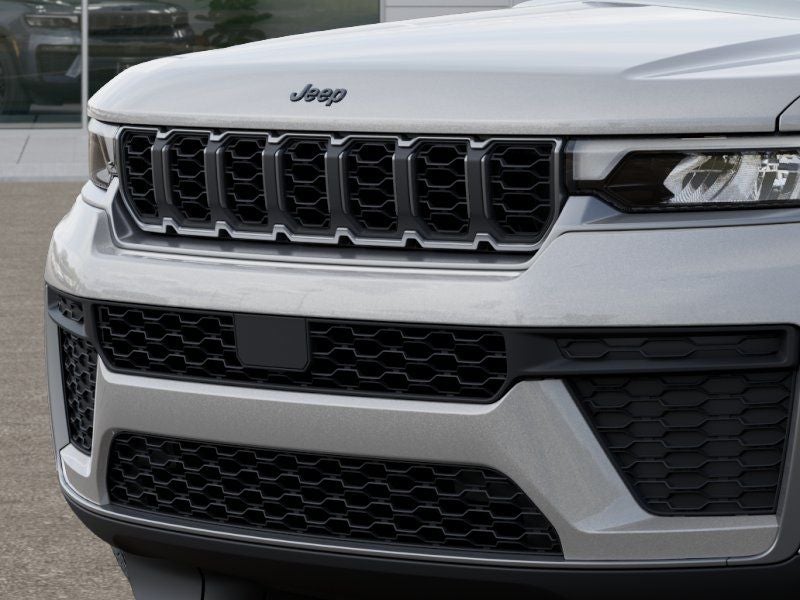 2026 Jeep Grand Cherokee L Laredo