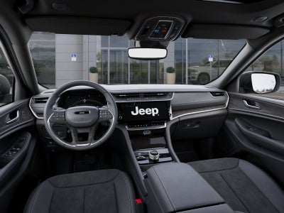 2026 Jeep Grand Cherokee L Laredo