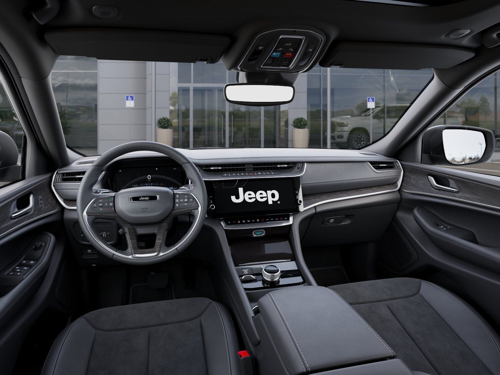 2026 Jeep Grand Cherokee L Laredo