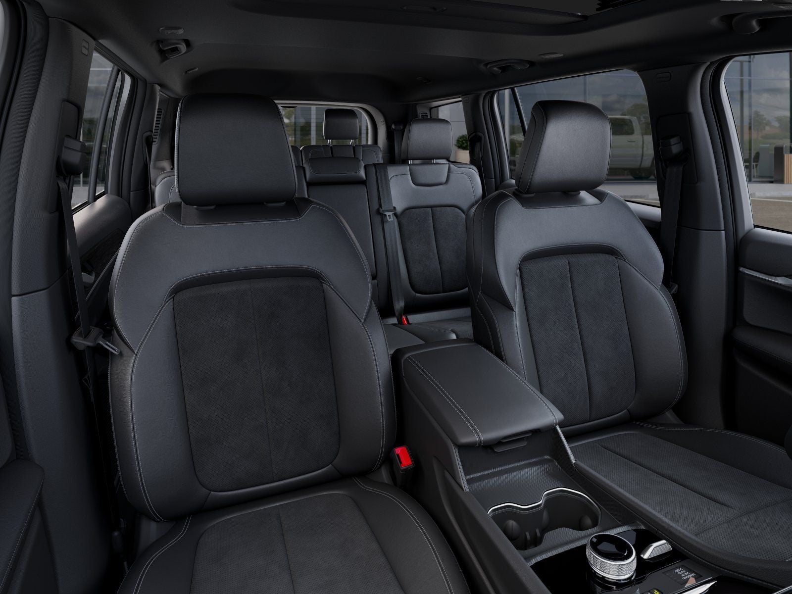 2026 Jeep Grand Cherokee L Laredo