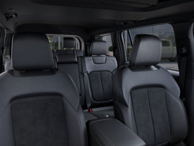 2026 Jeep Grand Cherokee L Laredo