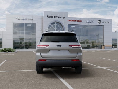 2026 Jeep Grand Cherokee L Laredo
