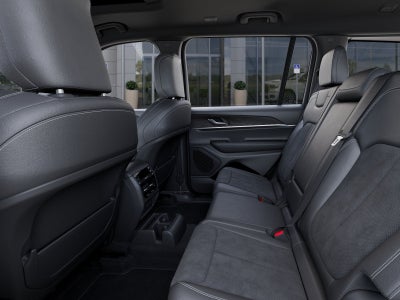 2026 Jeep Grand Cherokee L Laredo