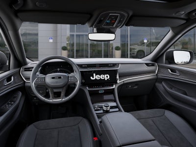 2026 Jeep Grand Cherokee L Laredo
