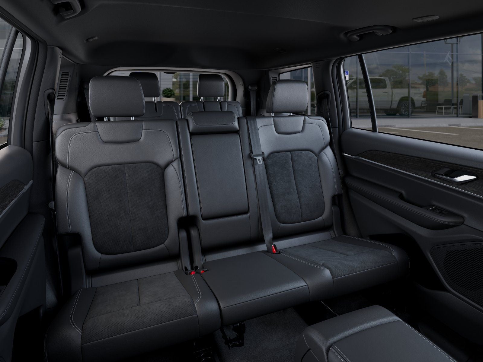 2026 Jeep Grand Cherokee L Laredo