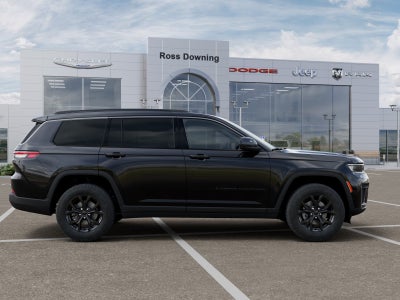 2026 Jeep Grand Cherokee L Laredo