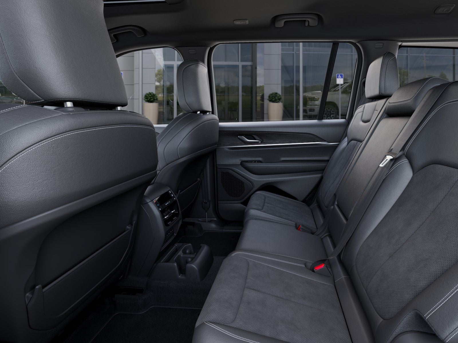 2026 Jeep Grand Cherokee L Laredo