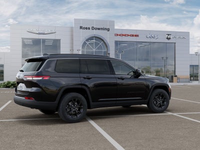 2026 Jeep Grand Cherokee L Laredo