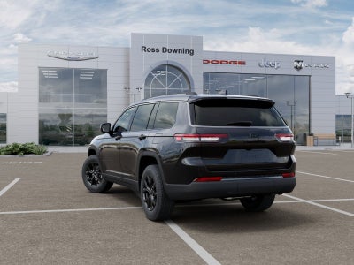 2026 Jeep Grand Cherokee L Laredo