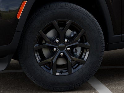 2026 Jeep Grand Cherokee L Laredo