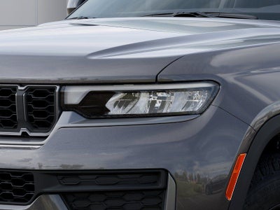 2026 Jeep Grand Cherokee L Laredo