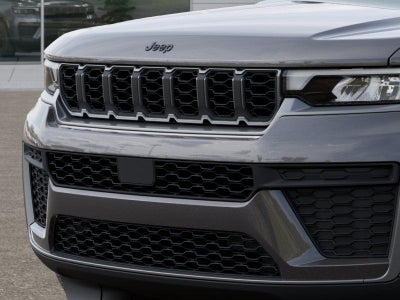 2026 Jeep Grand Cherokee L Laredo