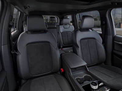 2026 Jeep Grand Cherokee L Laredo