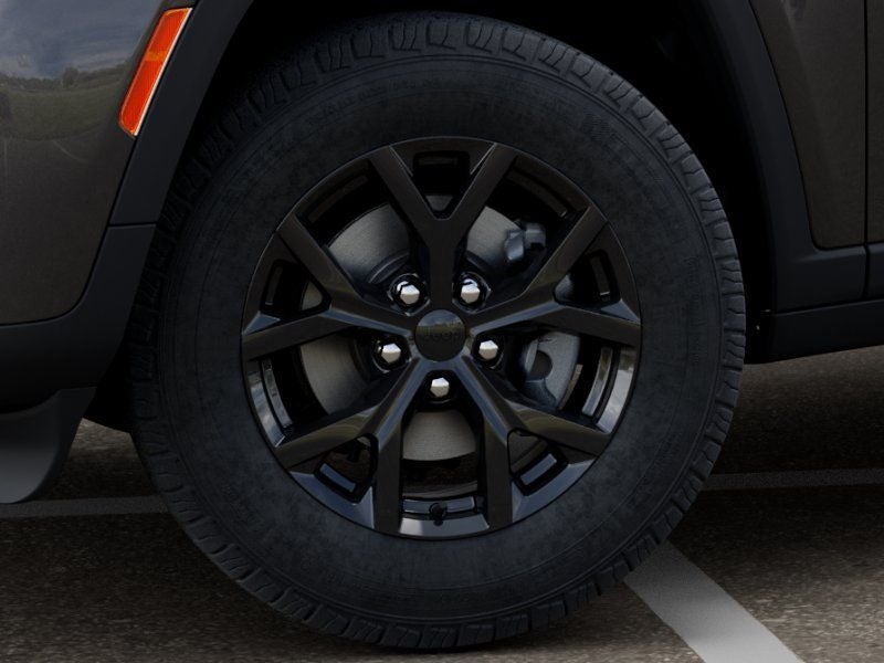 2026 Jeep Grand Cherokee L Laredo
