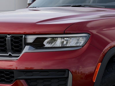 2026 Jeep Grand Cherokee L Laredo