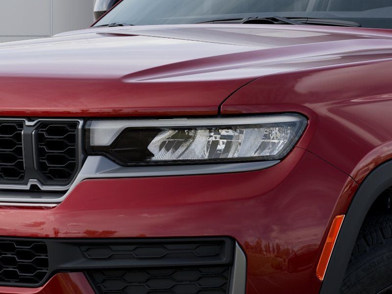 2026 Jeep Grand Cherokee L Laredo